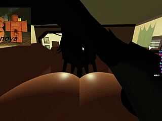 trick or treat with big tits and ass