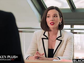 Take On Jason Luv's Massive BBC!