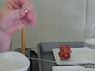 Feisty chick faces intense anal treatment in asylum, craving ass to mouth action