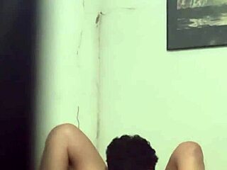 belinha's heart races as she seduces the student while her cuckold husband films secretly