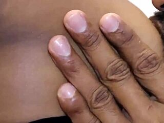 i did a sexy dance and fucked my hubby nilmini sheron with big ass licking