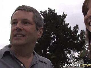 paris kennedy picks up black guy 😏