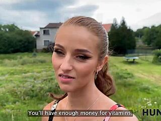 hunt4k rough sex with stranger on ranch