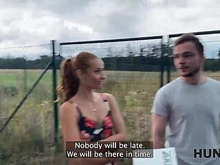 hunt4k rough sex with stranger on ranch