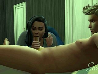 step mother hungry for little 18+ kevin wants him to sleep well