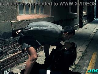 female ejaculation anal street ass brunette wet pussy domination