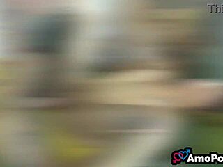 Stepfather Introduces Skinny Teen 18+ To Friend For Threesome With Monster Cock And Small Tits.