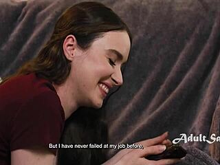 MILF Pakai Dildo untuk Atasi Anal Nanny PAWG Sombre - Ryan Keely Hazel Moore