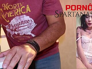 Young Girl Feels Excited Watching Mom's Porn And Riding The Dick