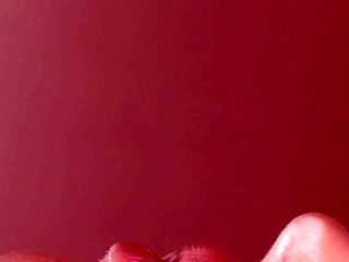 did you see this close up of blonde teen sucking big cock and swallowing cum?