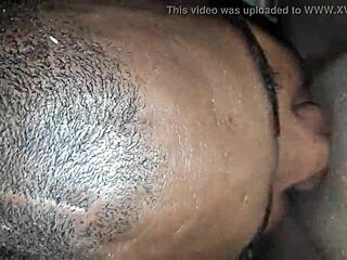 Total sucking leads to cumshot inside pussy