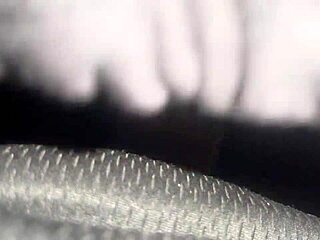 Big daddy performs sloppy deepthroat on monster cock. Chevy impala rides in trial session.