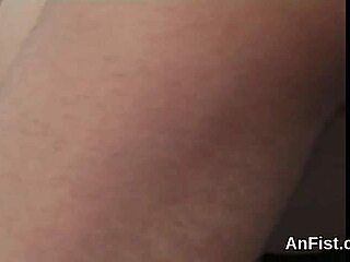 nasty lesbian dolls gaping assholes with fists