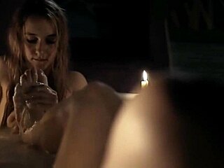 Agnieszka Pawe Kiewicz in Sex Scene with Old Man