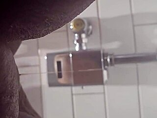 Taking a piss at a rest stop on i-95 south bound