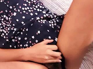 Colombian COUPLE FUCKING like no tomorrow