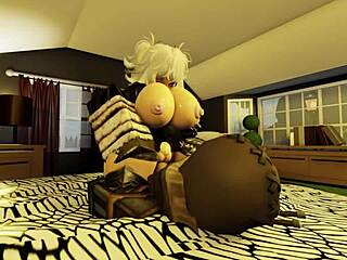 The Knight And The Muse