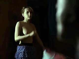 Agnieszka Pawe Kiewicz in Sex Scene with Old Man