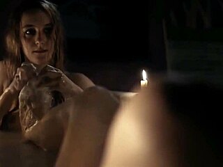 Agnieszka Pawe Kiewicz in Sex Scene with Old Man