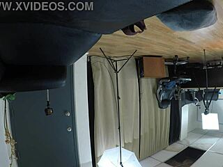 Maisy Sucks Cock In Hardcore Casting POV