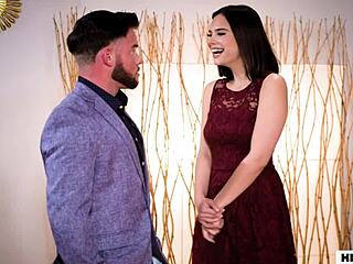 Dirty prom night with stepbrother Jay Romero and Kuleana.