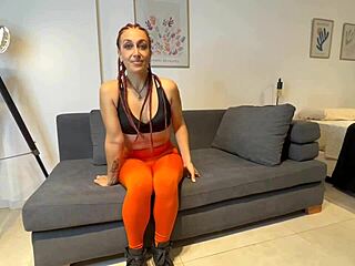 casting argentine milf with huge ass ft mardulce 😏