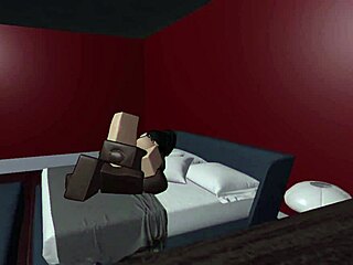 boyfriend's friend with big cock visits me for cheating sex