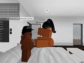 watch this 19-year-old black stud fuck that cock-hungry slut? she's begging for it hard!