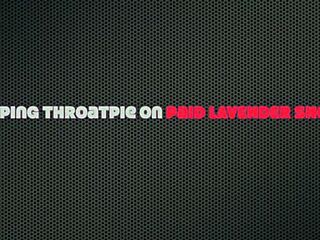 i give sloppy reverse 69 with cumshot, oops