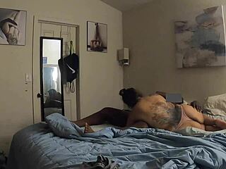 Why does this thick Latina hotwife suck and fuck big black cock?