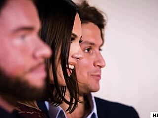 Dirty prom night with stepbrother Jay Romero and Kuleana.