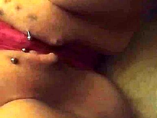 Just playing with my huge natural tits and my smooth wet pink pussy new videos to be posted