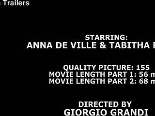 타비사 포이즌의 젖은 DAP 큰 게이프 오줌 마시기 삼키기