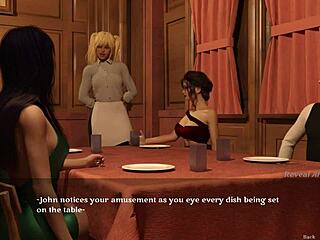 I love fucking my hot mother-in-law's ass