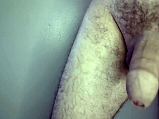 10 min of a bouncing dick in slow motion