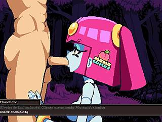 flipwitch explores forbidden magic in gallery