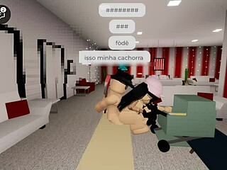 Fucking A Slut Roughly In Motel With Cum - Brookhaven