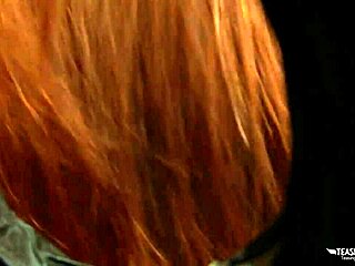 i alwayz visit the gloryhole when my busty redhead needs cock