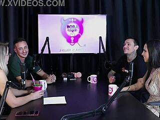 Teh angel sheer red hardcore collab