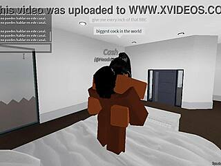 watch this 19-year-old black stud fuck that cock-hungry slut? she's begging for it hard!