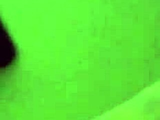 latina babe gives blowjob to big cock, sucking hard