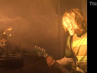 the story of nirvana's smells like teen spirit music video