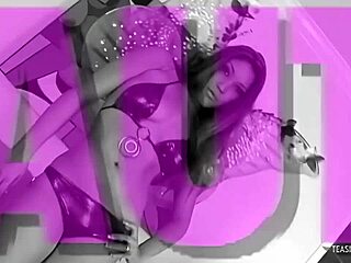 Nautica Thorn Licks Thick Cock!