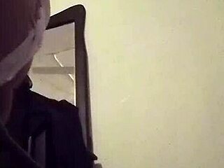 Alondra Mariin with Her Dildo