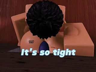 Fucking Slut in Glory Hole POV