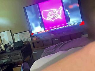 Tight girl in trouble for cumming too fast 😏