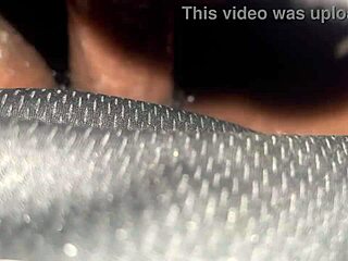 Big daddy performs sloppy deepthroat on monster cock. Chevy impala rides in trial session.