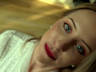 My Stepmom Jerked Off Her Panties And Let Me Fuck Her Tearing Her Tights!