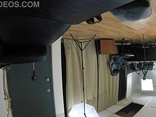 Maisy Sucks Cock In Hardcore Casting POV