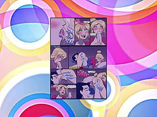 Whatever happened to the caped crusader in this parody